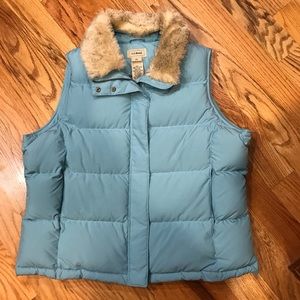 NWT LL BEAN VEST ❄️☃️❄️⛄️